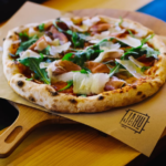 Italian Pizza Preparation