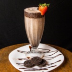 Chocolate Oreo Milkshake