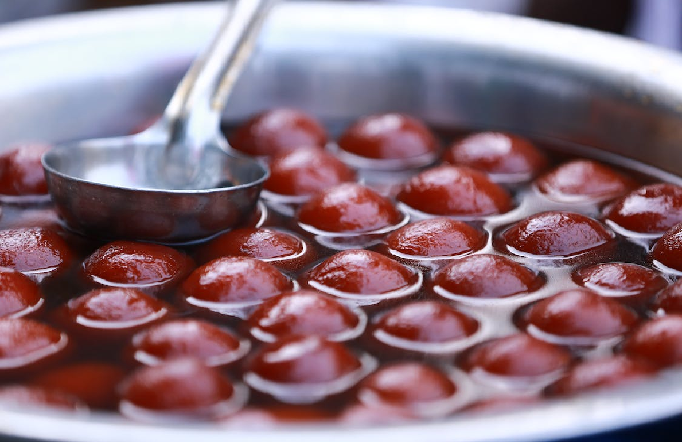Gulab Jamun