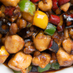 Kung Pao Chicken Recipe