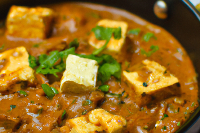 Paneer Butter Masala